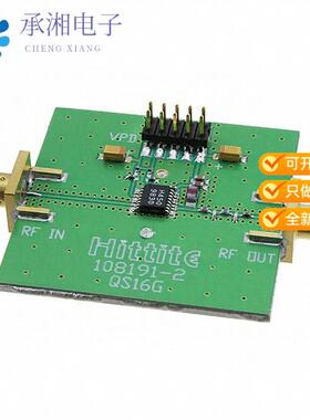 全新108349-HMC450QS16G正品BOARD EVAL HMC450QS16GE