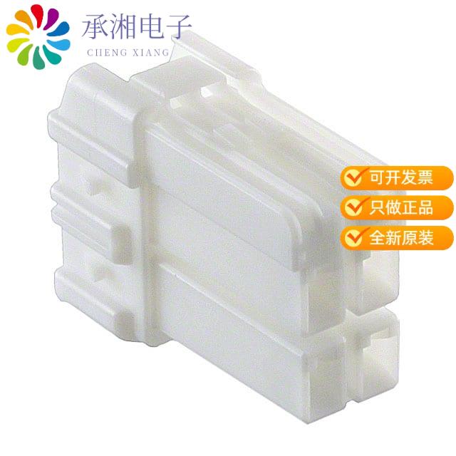 正品HILP-04V-1-S原装CONN PLUG HOUSING 4POS F/H