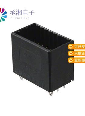 正品1747994-1原装CONN HEADER VERT 16POS 2.5MM