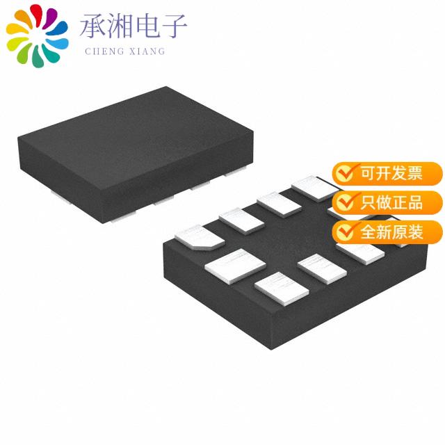 全新ADS1018IRUGT正品IC ADC 12BIT SIGMA-DELTA 10X2QFN - 实物图