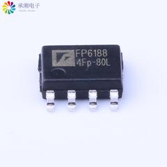 正品FP6188XR-G1原装2A、23V、340KHz同步降压变换器