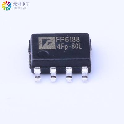 正品FP6188XR-G1原装2A、23V、340KHz同步降压变换器