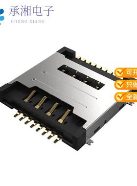 正品SIM6050-8-0-30-00-A原装MINI SIM PUSH-PULL TYPE