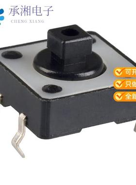 正品TL1100F160Q原装SWITCH TACTILE SPST-NO 0.05A 12V