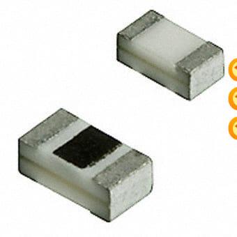 全新06035J100GBTTR正品CAP THIN FILM 10PF 50V 0603
