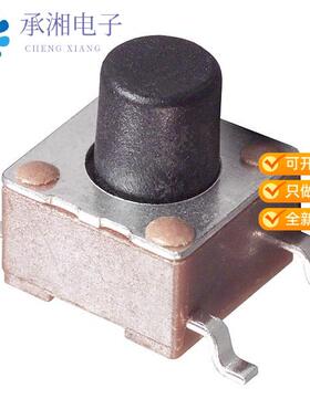 全新FSM6JSMA正品SWITCH TACTILE SPST-NO 0.05A 24V