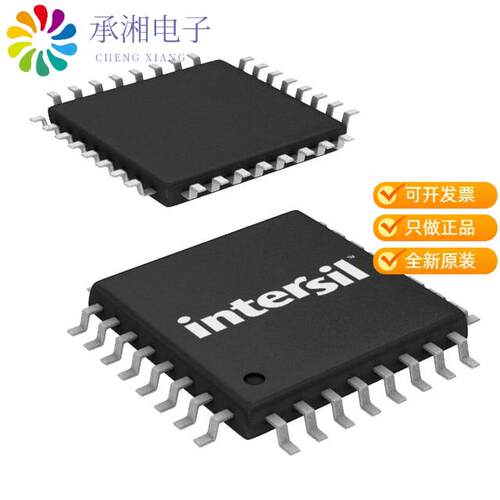 全新ISL78010ANZ-T正品IC REG MULTI-OUTP 32-TQFP