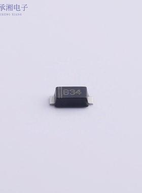 正品MBR340F原装40V 3A 450mV@3A