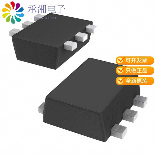 正品SSM6L39TU,LF原装MOSFET N/P-CH 20V 0.8A UF6