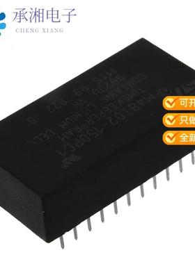 正品M48T02-150PC1原装IC RTC CLK/CALENDAR PAR 24DIP