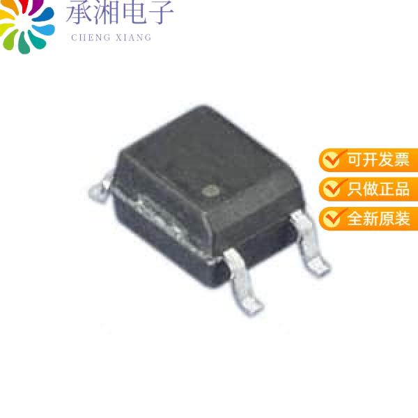 正品PC354NJ0000F原装OPTOISOLATOR 3.75KV TRANS 4-SMD