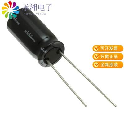 正品UHD1C102MPD原装CAP ALUM 1000UF 20% 16V RADIAL