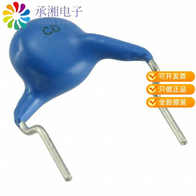 正品CD90-B2GA331KYGS原装CAP CER 330PF 250VAC RADIAL