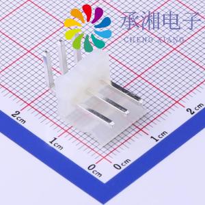 正品CH3.96-3A高弯原装线对板 CH3.96 间距3.96mm