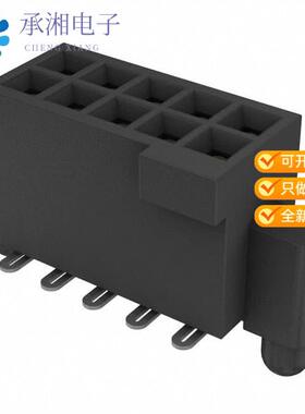 全新SFM-105-02-S-D-A正品CONN RCPT 10POS 0.05 GOLD