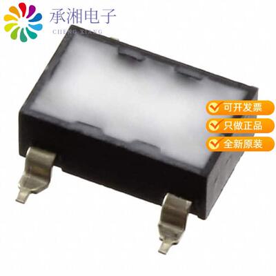 全新66L120-0368正品THERMOSTAT 120DEG C SPST-NC 4SMD