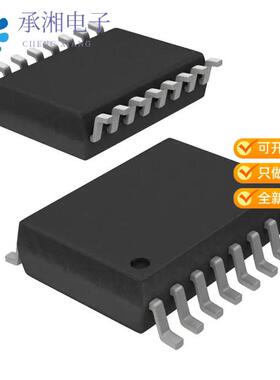 正品FOD8332原装OPTOISO 4.243KV GATE DRIVER 16SO