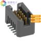 CONN TFM HEADER 105 10POS SMD 正品 K原装 1.27MM