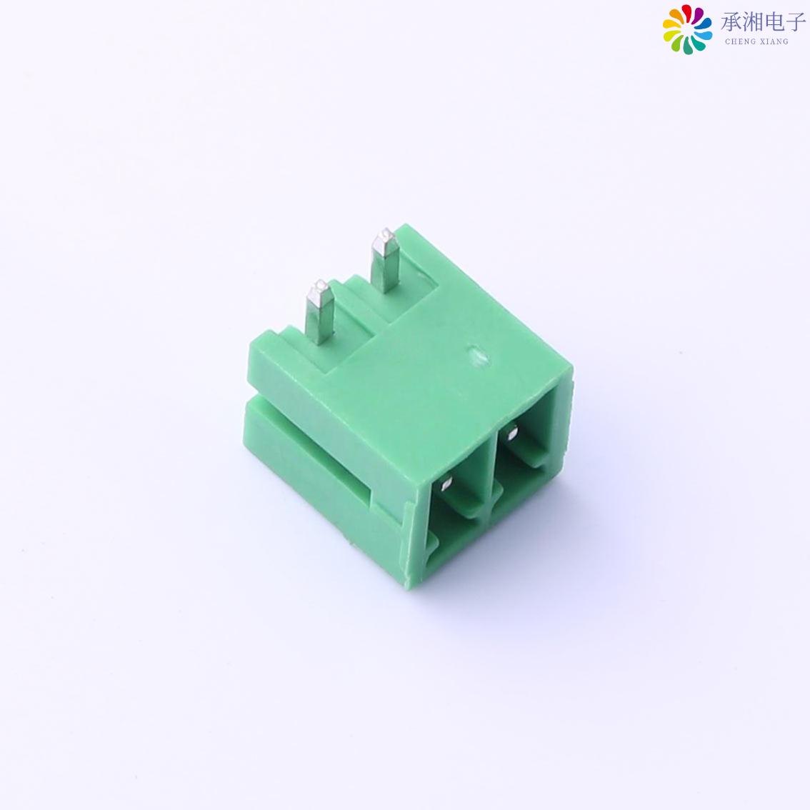 正品WJ15EDGRC-3.5-2P原装插拔式接线端子 板端/插