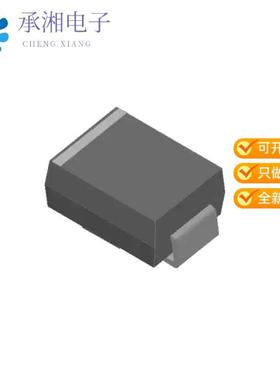 正品SS510B-F1-0000HF原装DIODE SCHOTTKY 100V 5A DO2