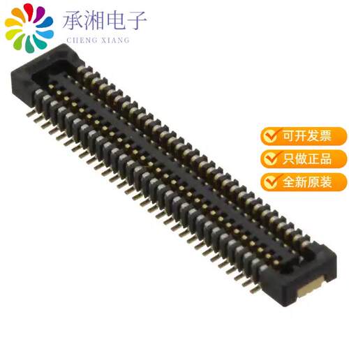 全新DF37B-60DP-0.4V(51)正品CONN HDR 60POS SMD GOLD
