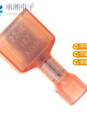 正品2-521104-2原装CONN QC TAB 18-22AWG 0.187 CRIMP