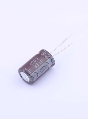 正品01EC1209原装直插铝电解电容 AEC_D13X21MM_TM 33µ