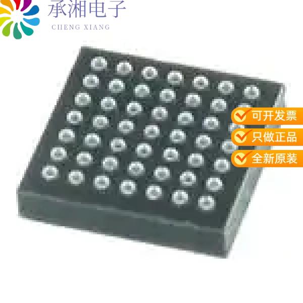 正品MAX98090BEWJ+T原装IC CODEC AUDIO I2S STER 49-WLP