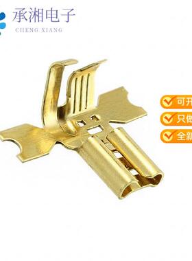 正品170140-1原装CONN QC RCPT 16-20AWG 0.187