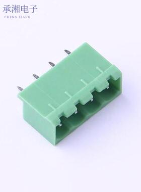 正品KF2EDGVC-5.0-4P原装插拔式接线端子 4Pin 间距