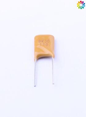 全新BK30-110-SZ正品PTC自恢复保险丝 PTC_7.4X3.1MM_T