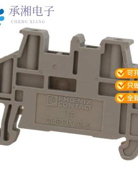 正品3022276原装CONN TERM BLK END BRCKT RAIL GRY