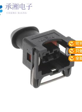 正品347887-3原装2 WAY JUNIOR TIMER CONN.