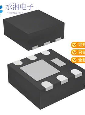 全新FDFMA2P029Z-F106正品MOSFET P-CH 20V 3.1A 6MICR