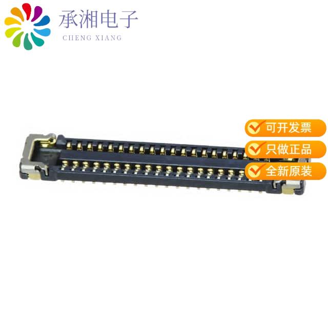 正品WP27D-S040VA3-R15000原装CONN RCPT 40POS SMD GOLD