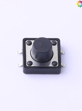 正品GT-TC149B-H080-L1原装12x12立贴轻触开关 250gf