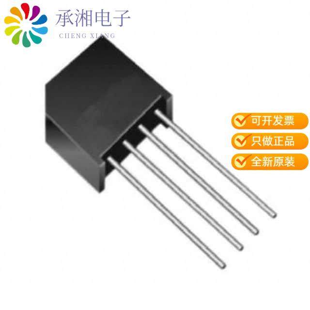 正品VS-2KBB60原装BRIDGE RECT 1P 600V 1.9A 2KBB