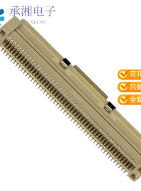 正品61082-102402LF原装CONN RCPT 100POS SMD GOLD