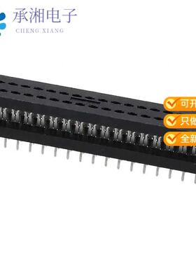 全新1-111382-9正品CONN DIP HDR IDC 34POS PCB