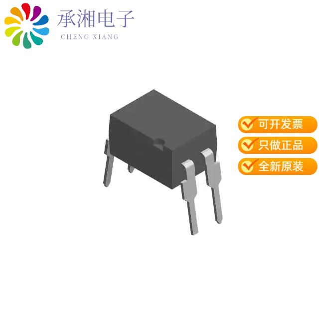 正品SFH618A-3X001原装OPTOISOLATOR 5.3KV TRANS 4DIP