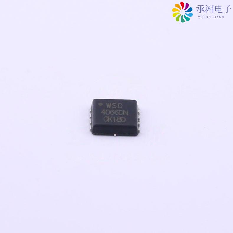 正品WSD4066DN原装MOS管 Dual N-channel VDS=40V VGS=