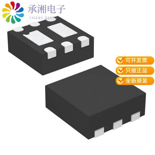 全新SIA906EDJ-T1-GE3正品MOSFET 2N-CH 20V 4.5A SC70-6