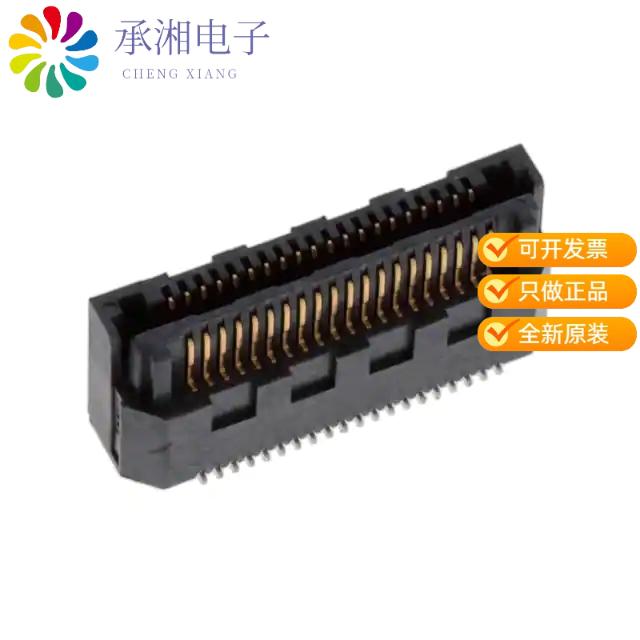 正品LSS-120-02-F-DV-A原装CONN SELF-MATE 40POS SMD