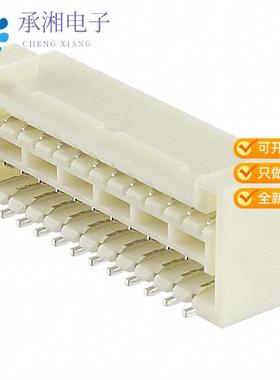 正品SM24B-ZPDSS-TF(LF)(SN)原装CONN HEADER SMD R/A