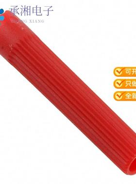 正品0201676原装CONN TERM BLK INSUL SLEEVE RED