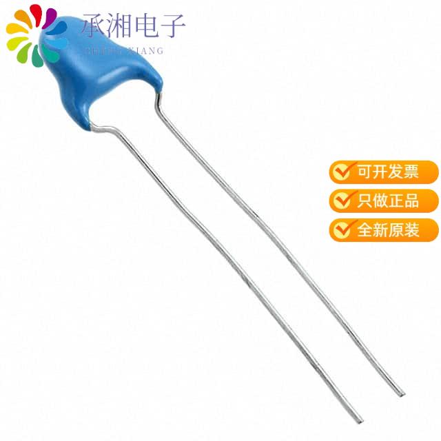 正品DE2E3KY222MN2AM01F原装CAP CER 2200PF 250VAC RA