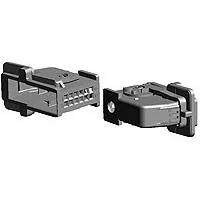 全新284443-5正品COVER + LEVER FOR 12 POS MQS