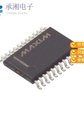 正品MAX6979AUG+原装IC LED DRIVER LIN 55MA 24TSSOP