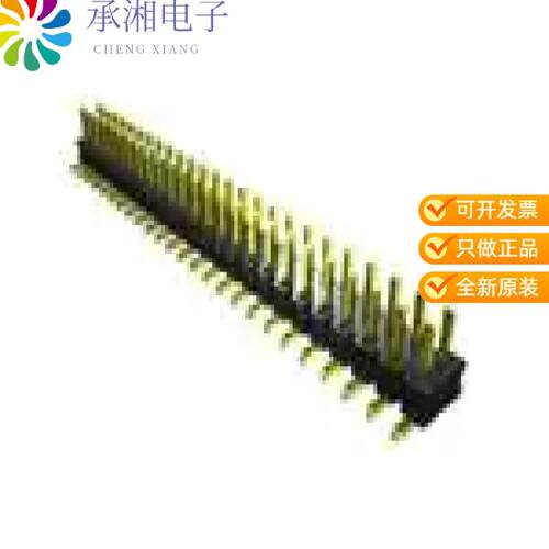全新TMMH-115-01-G-DV-ES正品2MM LOW PROFILE STRIPS
