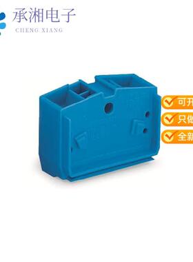 正品264-354原装4-CONDUCTOR CENTER TERMINAL BLOC